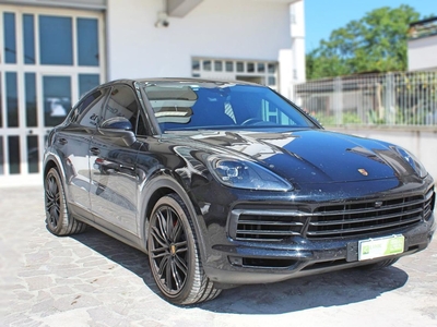 Porsche Cayenne Cayenne Coupé