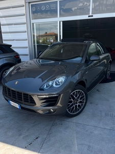 Porsche Macan S Diesel usato