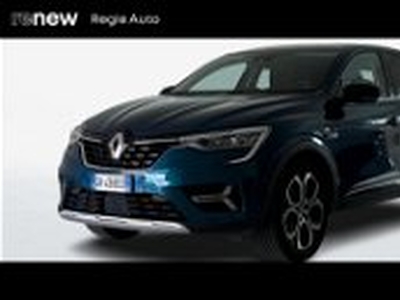 Renault Arkana 140 CV EDC Intens del 2022 usata a Viterbo