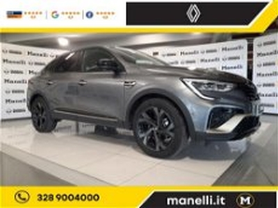 Renault Arkana 1.6 full hybrid Techno 145cv del 2023 usata a Brescia