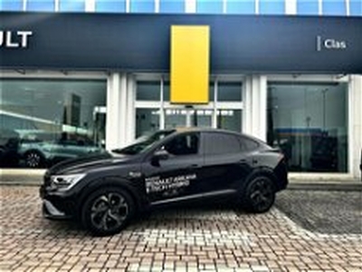 Renault Arkana 1.6 E-Tech full hybrid Techno 145cv del 2023 usata a Livorno
