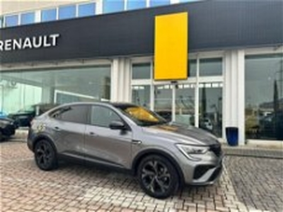 Renault Arkana 1.6 E-Tech full hybrid Techno 145cv del 2023 usata a Livorno