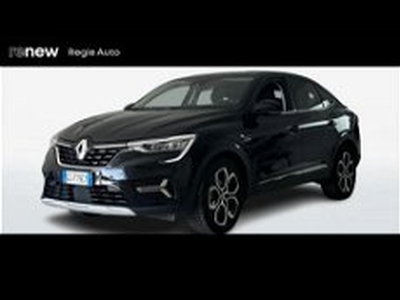 Renault Arkana E-Tech 145 CV Intens del 2021 usata a Viterbo