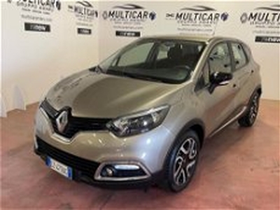 Renault Captur 0.9 TCe 12V 90 CV Start&Stop Live del 2015 usata a Ragusa