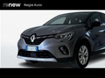 Renault Captur 1.0 tce Evolution Gpl 100cv del 2021 usata a Viterbo