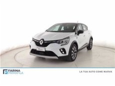 Renault Captur Blue dCi 115 CV Intens del 2020 usata a Pozzuoli