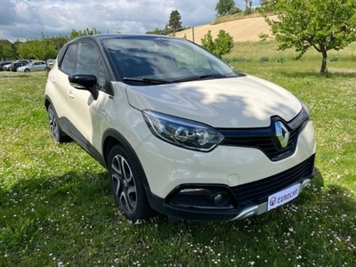 Renault Captur dCi 8V 90 CV