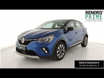 Renault Captur Plug-in Hybrid E-Tech 160 CV Intens del 2020 usata a Sesto San Giovanni