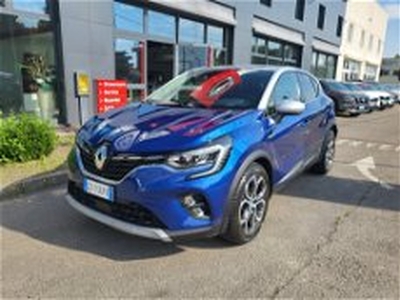 Renault Captur Plug-in Hybrid E-Tech 160 CV Intens del 2021 usata a Reggio nell'Emilia