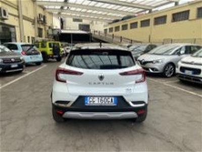 Renault Captur Plug-in Hybrid E-Tech 160 CV Intens del 2021 usata a Verona