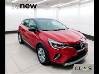 Renault Captur TCe 100 CV GPL Intens del 2021 usata a Livorno