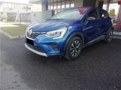 Renault Captur TCe 100 CV GPL Zen del 2020 usata a Asti
