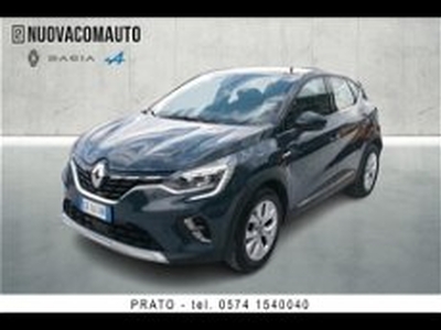 Renault Captur TCe 100 CV Intens del 2021 usata a Sesto Fiorentino