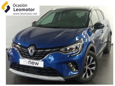 Renault Captur techno TCe 67kW (90CV)