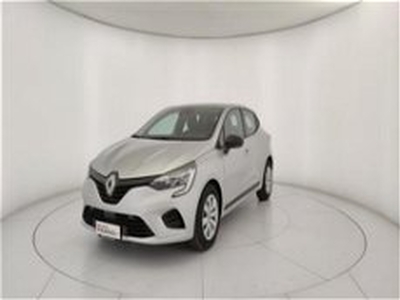 Renault Clio 1.0 tce Evolution Gpl 100cv del 2022 usata a Bari