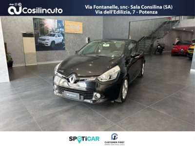 RENAULT Clio 4ª serie