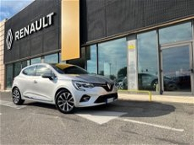 Renault Clio Blue dCi 85 CV 5 porte Intens del 2020 usata a Parma