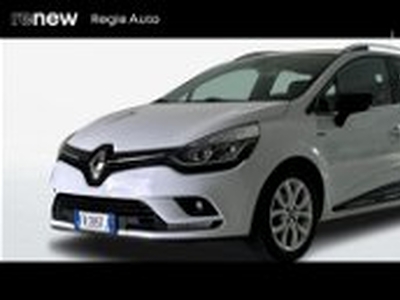 Renault Clio Sporter dCi 8V 90CV EDC Start&Stop Energy Duel del 2018 usata a Viterbo