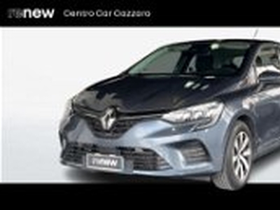 Renault Clio TCe 90 CV 5 porte Zen del 2021 usata a Saronno