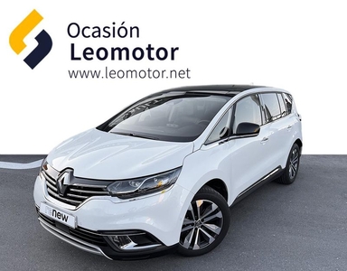 Renault Espace techno Blue dCi 139 kW (190CV) EDC