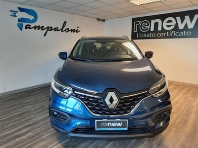 Renault Kadjar TCe 165CV