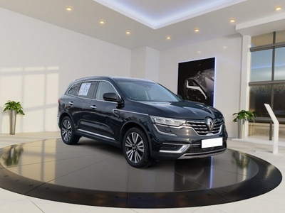 RENAULT Koleos Dci 185 4wd Initiale Paris Leder Gjr Panodach