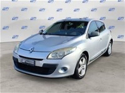 Renault Mégane 1.5 dCi 110CV Dynamique del 2010 usata a Prato