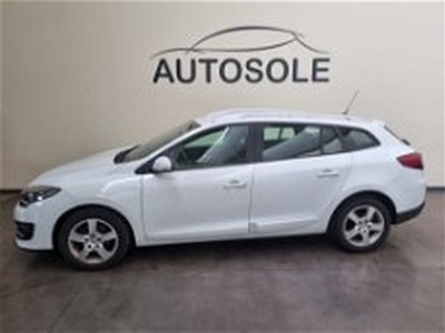 Renault Mégane SporTour 1.5 dCi 110CV SporTour Limited del 2014 usata a Dolce'