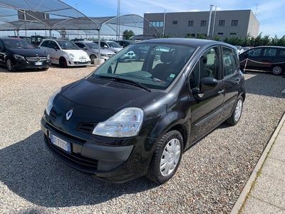 Renault Modus 1.2 16V GPL