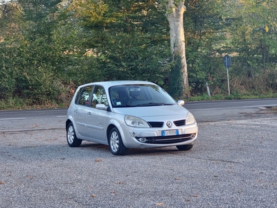 Renault Scenic E-Tech Electric 1.5 dCi/105CV Serie Speciale Exception usato