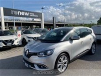 Renault Grand Scénic 1.5 dci energy Business 110cv edc del 2018 usata a Pordenone