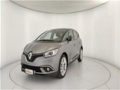 Renault Scénic 1.7 blue dci Sport Edition2 120cv del 2021 usata a Bari