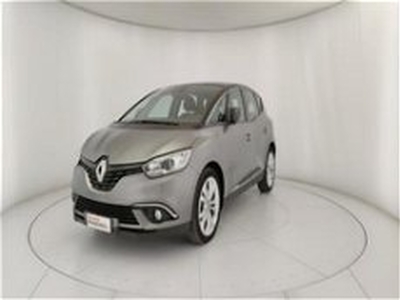 Renault Scénic 1.7 blue dci Sport Edition2 120cv del 2021 usata a Bari