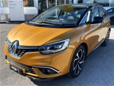 Renault Scenic E-Tech Electric 1.6 dCi 130CV Start&Stop Energy Bose del 2017 usata a Monza