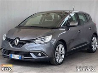 Renault Scénic 1.5 dci energy Intens 110cv edc my18 del 2018 usata a Roma
