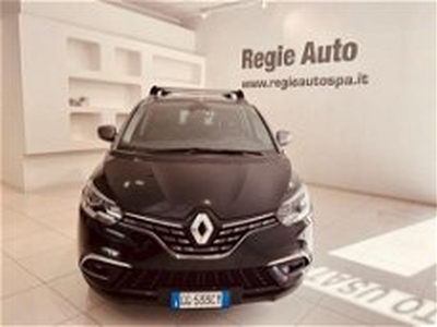 Renault Grand Scénic 1.3 tce energy Intens 140cv del 2021 usata a Viterbo