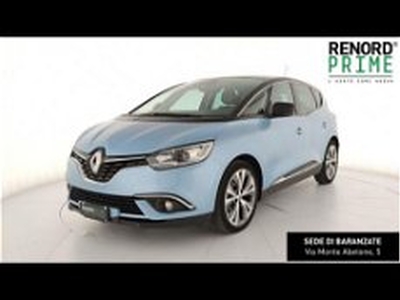 Renault Scenic E-Tech Electric 1.4 TCe Dynamique del 2020 usata a Sesto San Giovanni