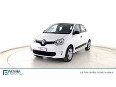 Renault Twingo Electric Zen del 2022 usata a Pozzuoli