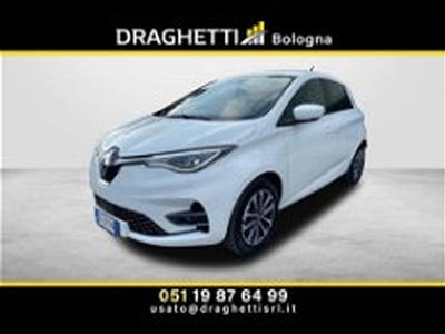 Renault Zoe Intens R135 Flex del 2021 usata a Bologna