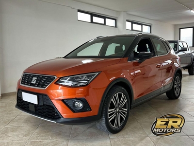 Seat Arona 1.0 TGI