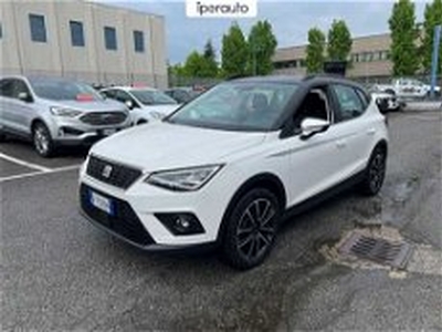 SEAT Arona 1.0 TGI Style del 2019 usata a Bergamo