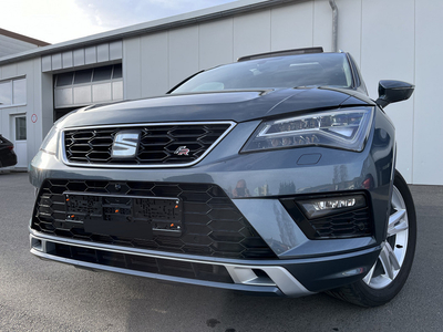 SEAT Ateca 2.0 Tdi Dsg 4-drive Fr-line Ahk Panorama Digital Cockpit Navi Dab Shz Pdc Led