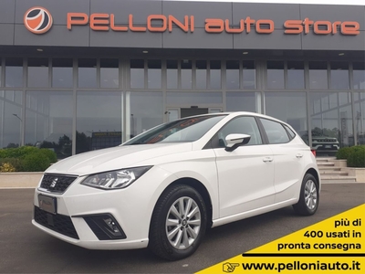 Seat Ibiza 1.0 TGI