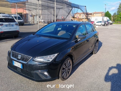 SEAT Ibiza 5ª serie