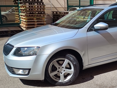 Skoda Octavia 2.0 TDI