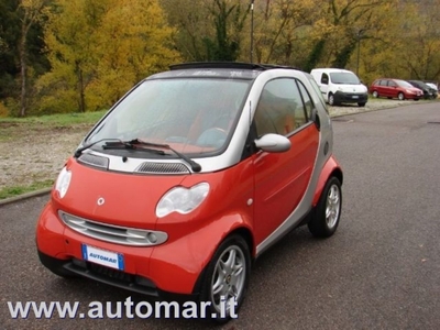 smart city 700 smart city-coupé passion usato