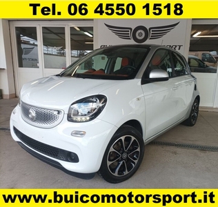 smart forfour forfour 70 1.0 Passion usato