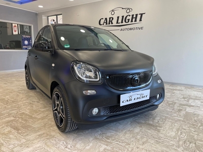 smart forfour forfour 90 0.9 Turbo twinamic Prime usato