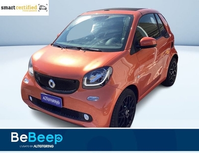 smart fortwo