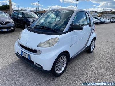 Smart ForTwo 1000 52 kW coupé passion Sinalunga